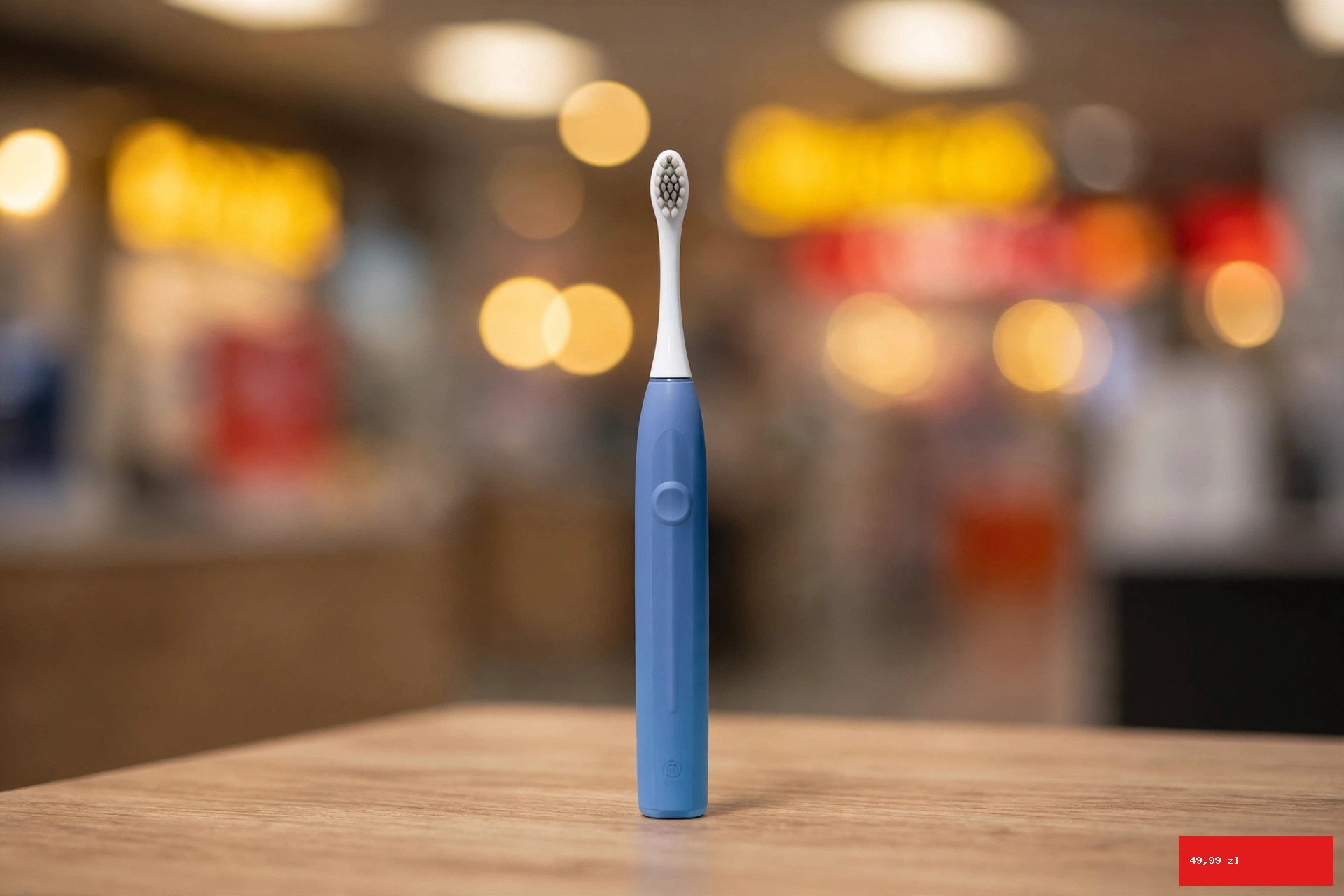OCLEAN Endurance za 49,99 zł: szczoteczka soniczna z 7-dniowym programem