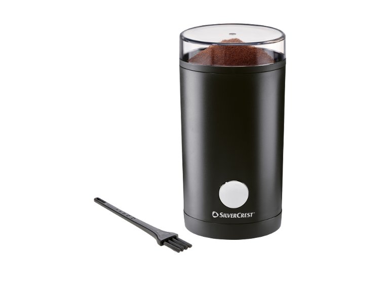 Młynek do kawy SILVERCREST 180 W w Lidlu za 39.99 zł